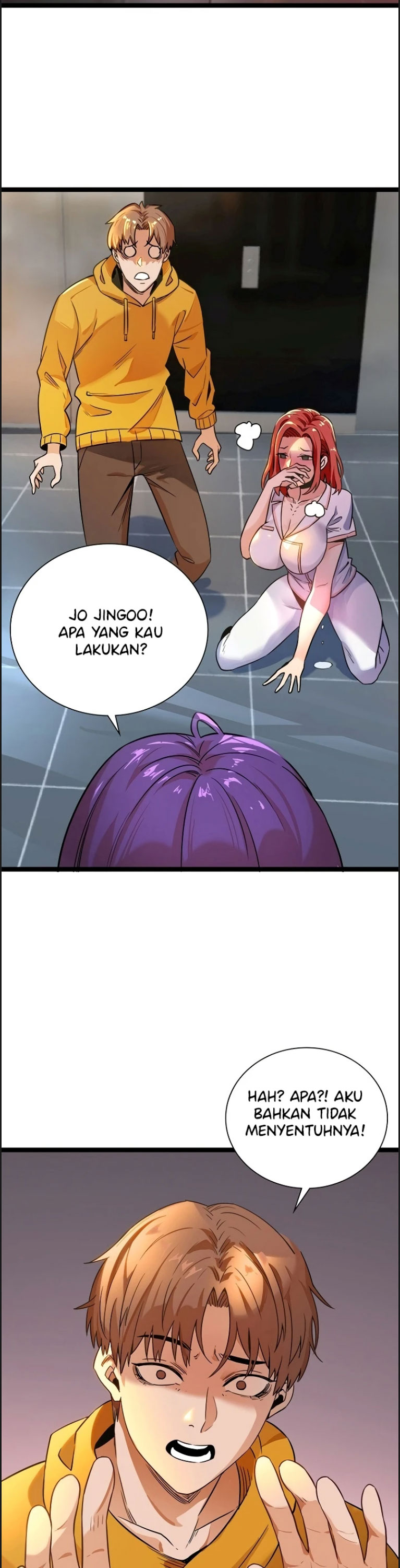 Secret Massage - Chapter 03 17