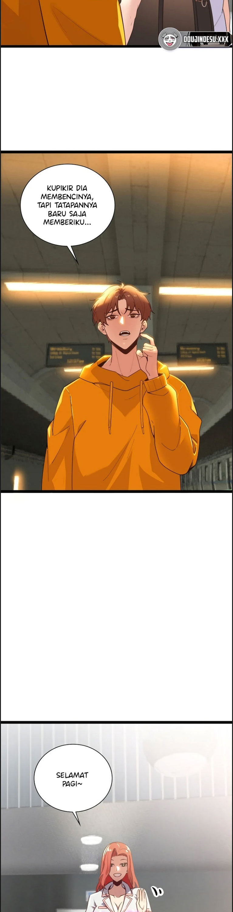 Secret Massage - Chapter 03 14