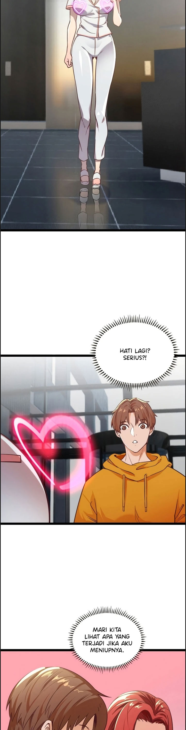 Secret Massage - Chapter 03 15