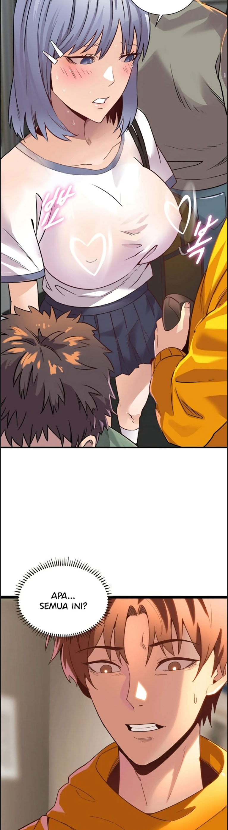 Secret Massage - Chapter 03 7
