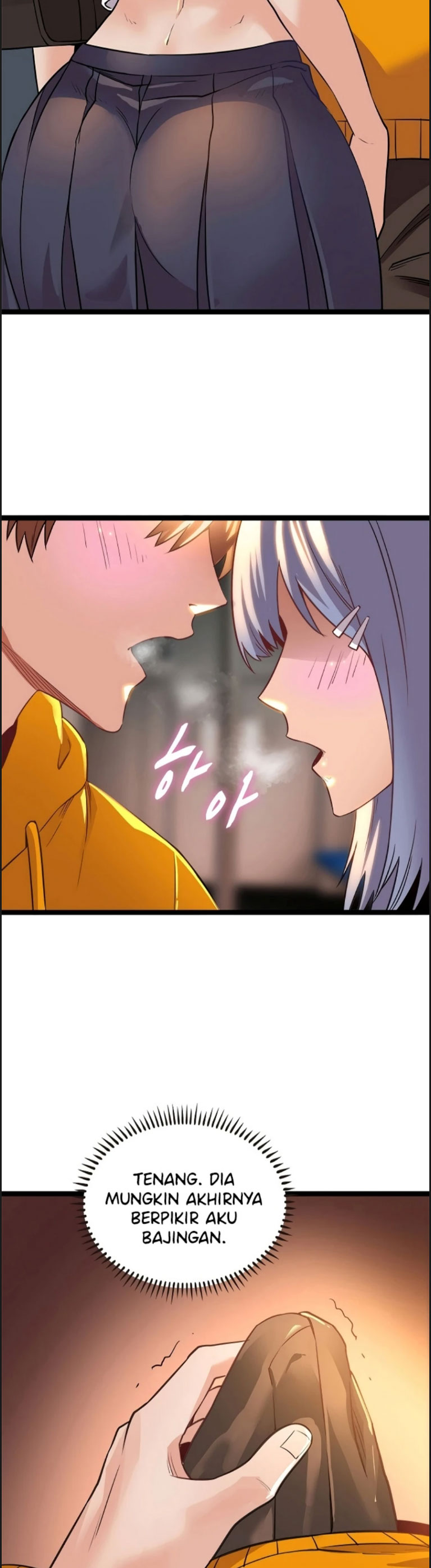 Secret Massage - Chapter 03 5