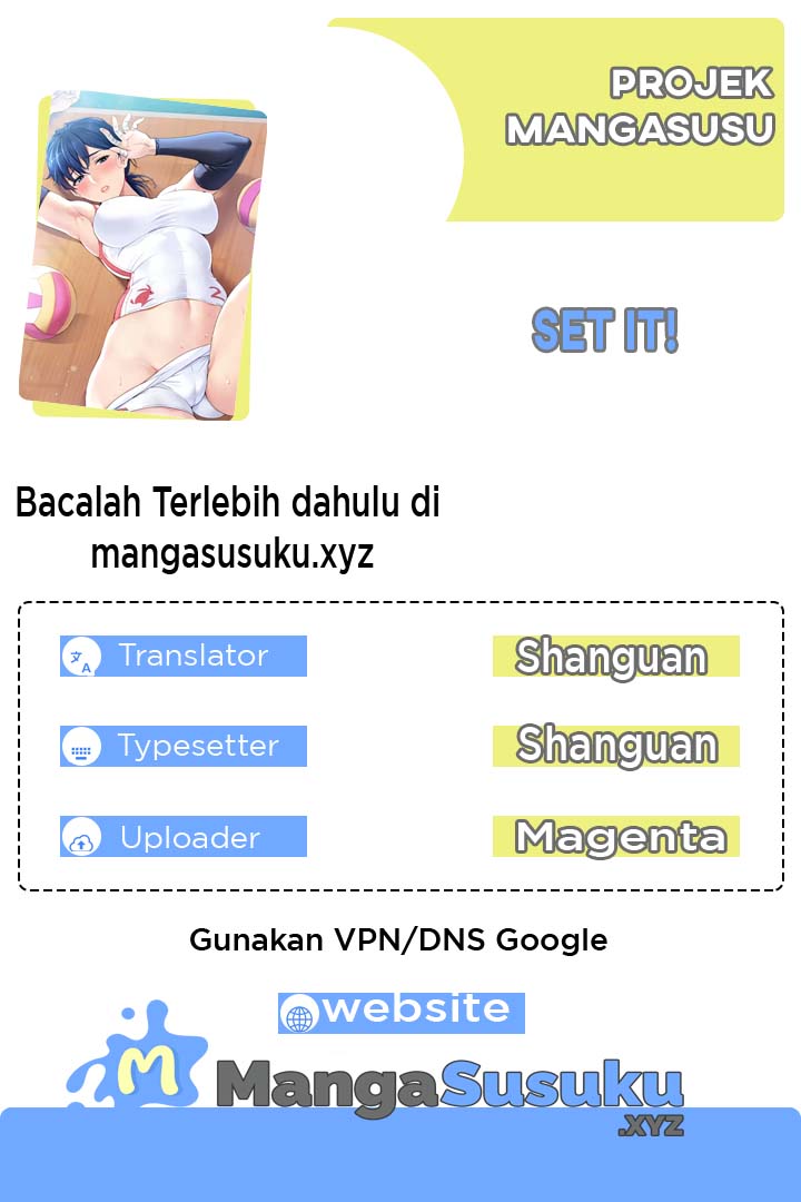 Set It! - Chapter 29 1