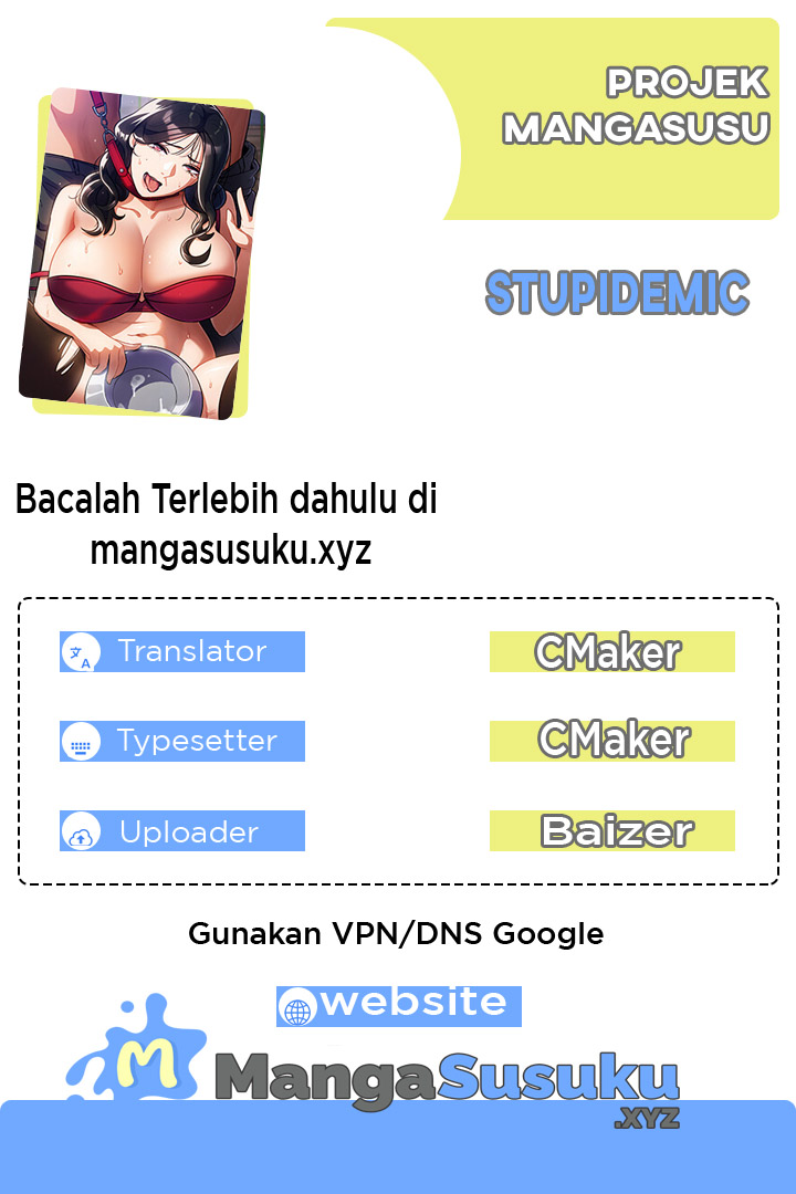 Stupidemic - Chapter 26 1