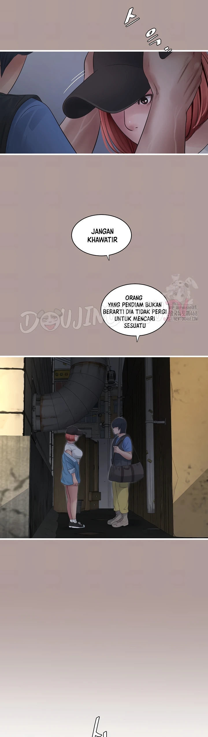 The Hole Diary - Chapter 83 22