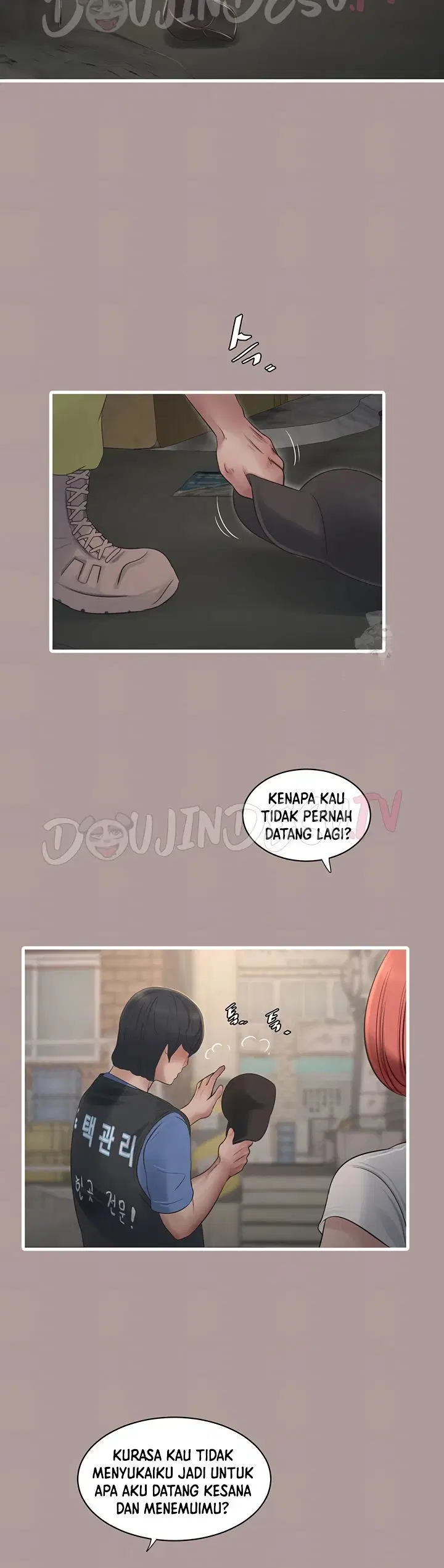 The Hole Diary - Chapter 83 21