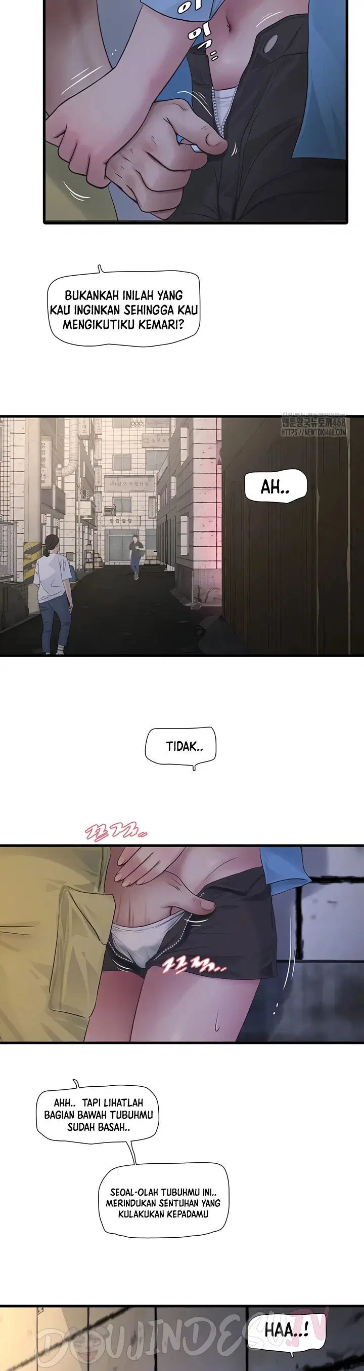 The Hole Diary - Chapter 83 3