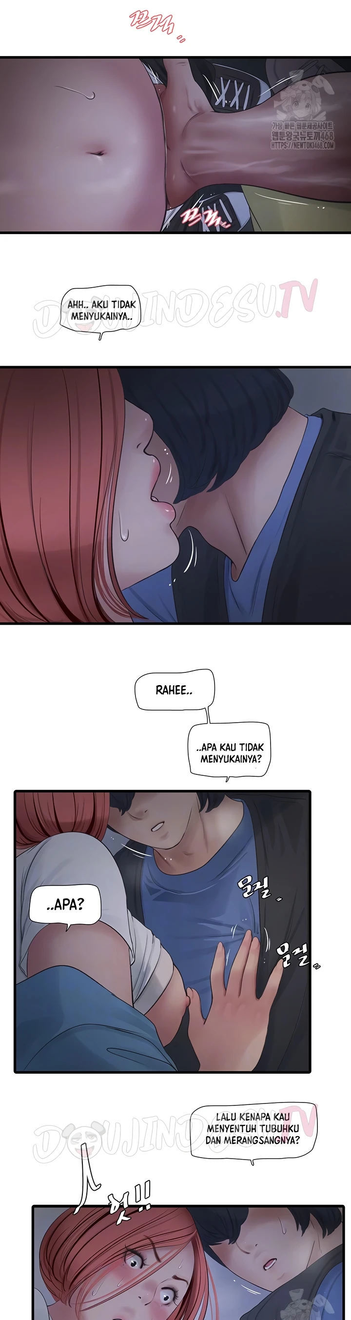 The Hole Diary - Chapter 83 6