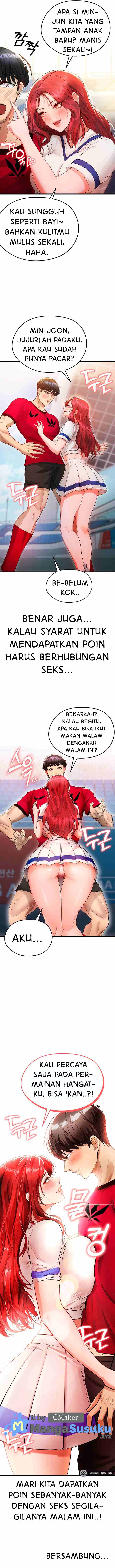 The Hottie&#8217;s Good at Football - Chapter 3 12