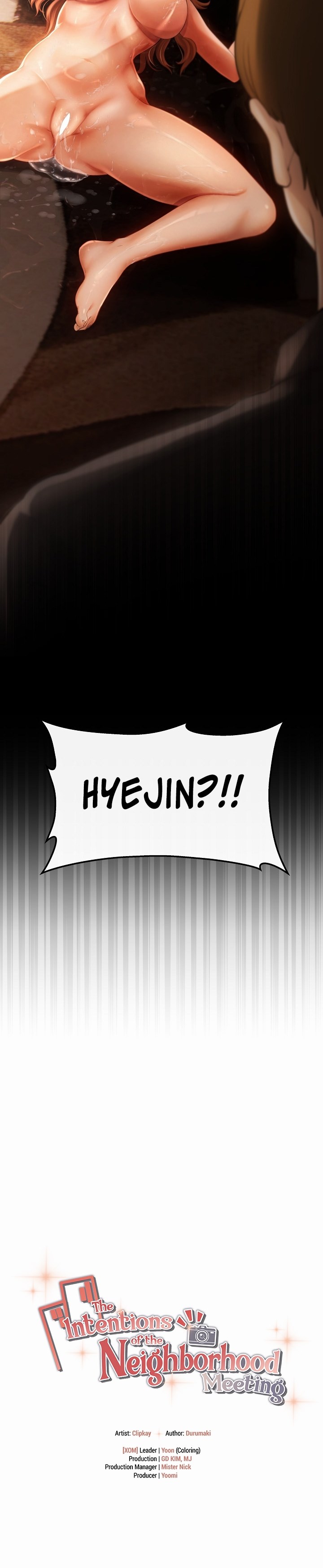 The Intentions of the Neighborhood Meeting - Chapter 22 12