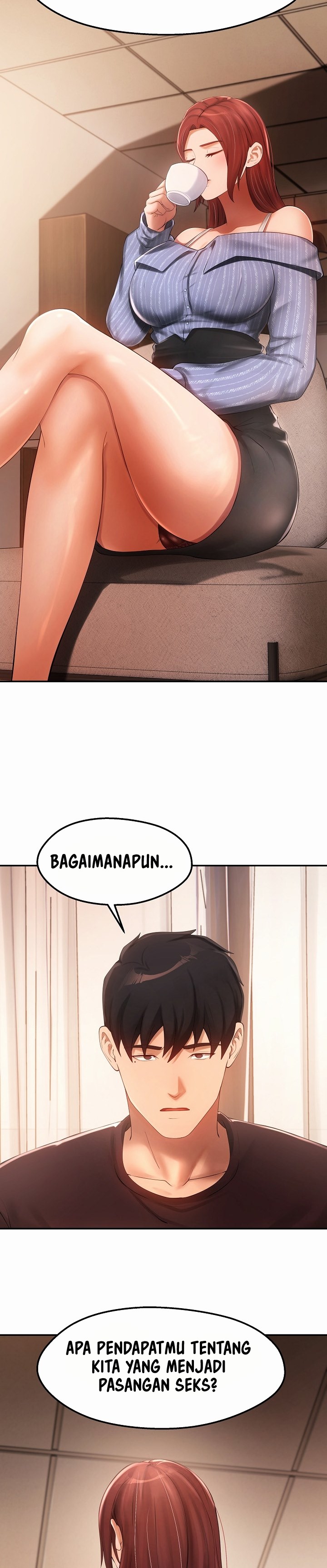 The Intentions of the Neighborhood Meeting - Chapter 22 16