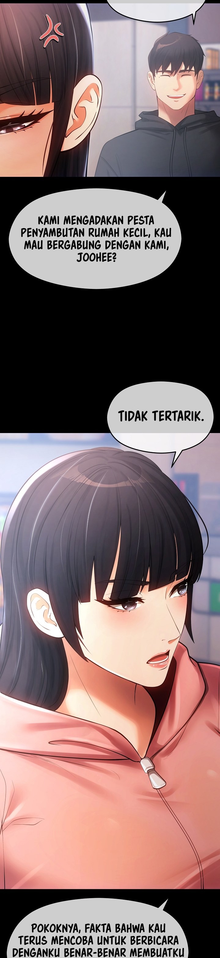 The Intentions of the Neighborhood Meeting - Chapter 11 8