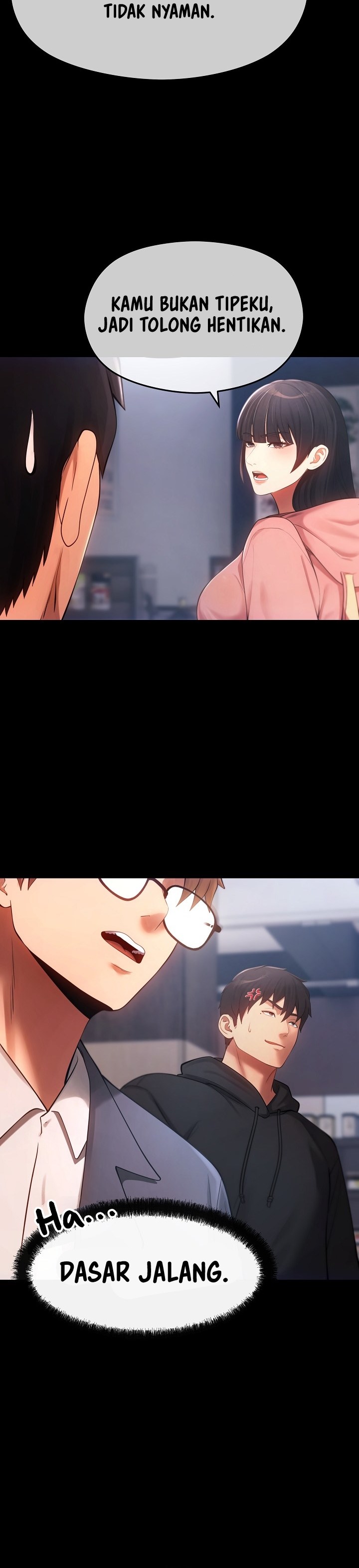 The Intentions of the Neighborhood Meeting - Chapter 11 9