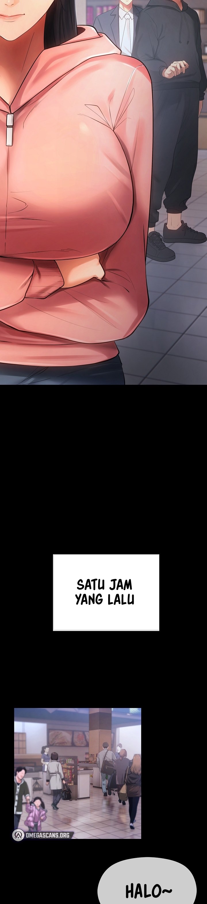 The Intentions of the Neighborhood Meeting - Chapter 11 7