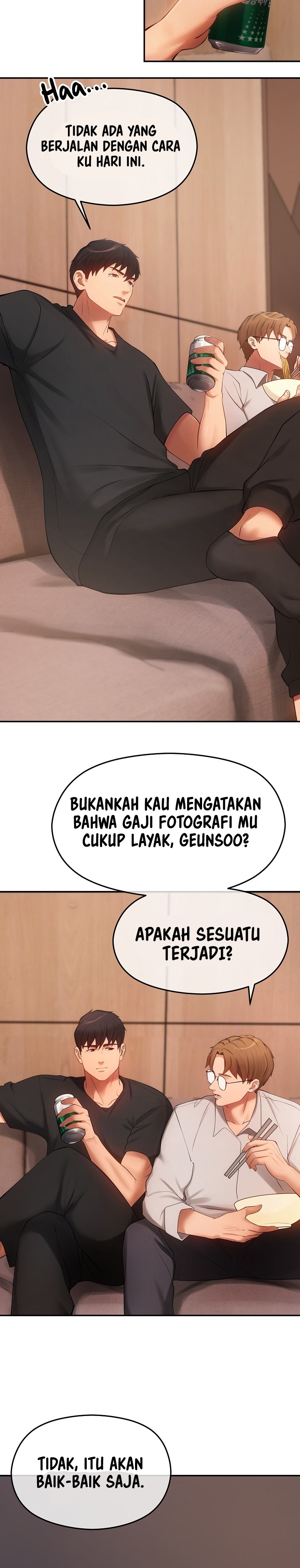 The Intentions of the Neighborhood Meeting - Chapter 11 5
