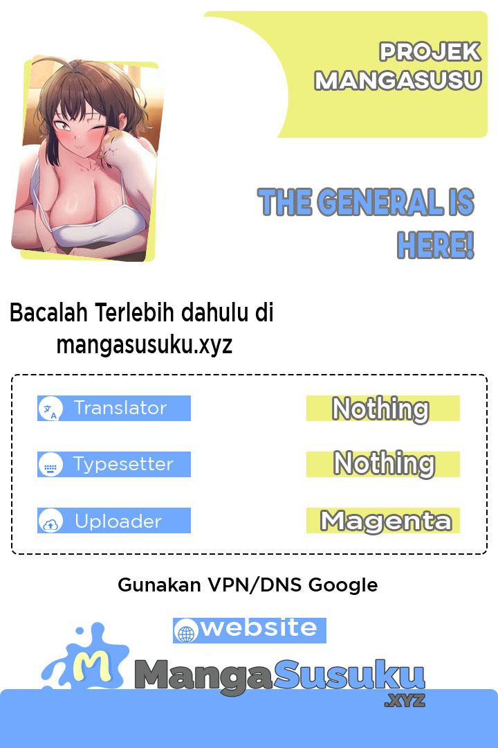 The General Is Here! - Chapter 28 1
