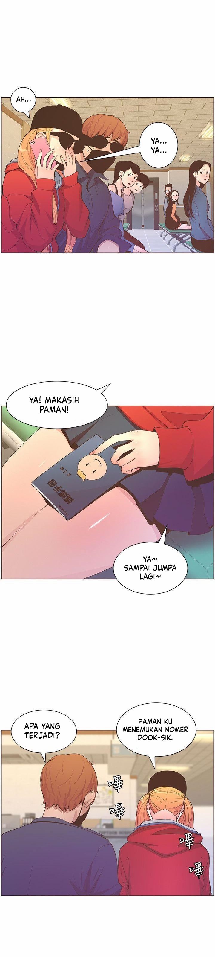 The Savory Girl - Chapter 62 2