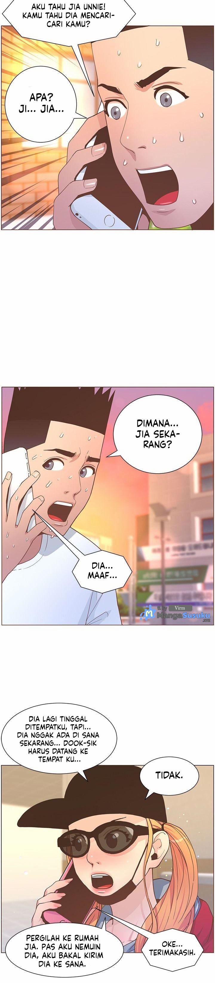 The Savory Girl - Chapter 62 5