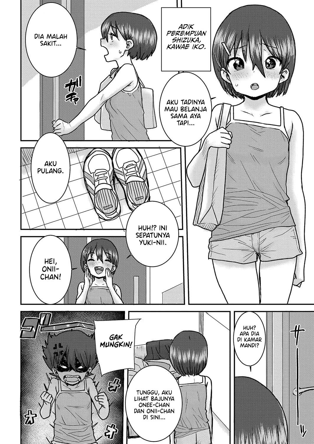 The Two Sisters - Chapter 2 end 7