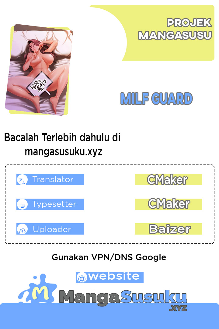 MILF Guard - Chapter 10 1