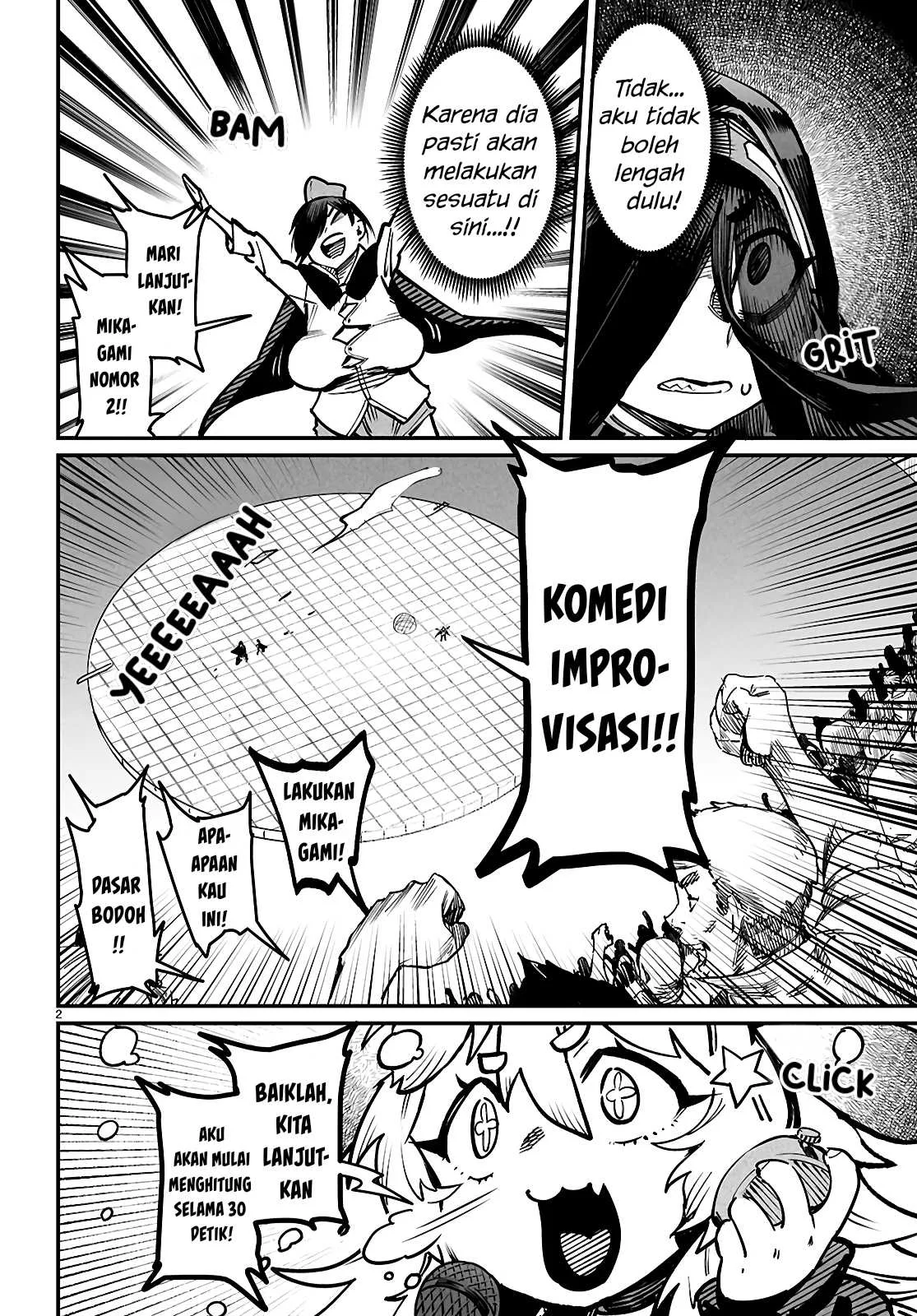 Reincarnation Coliseum - Chapter 24 38