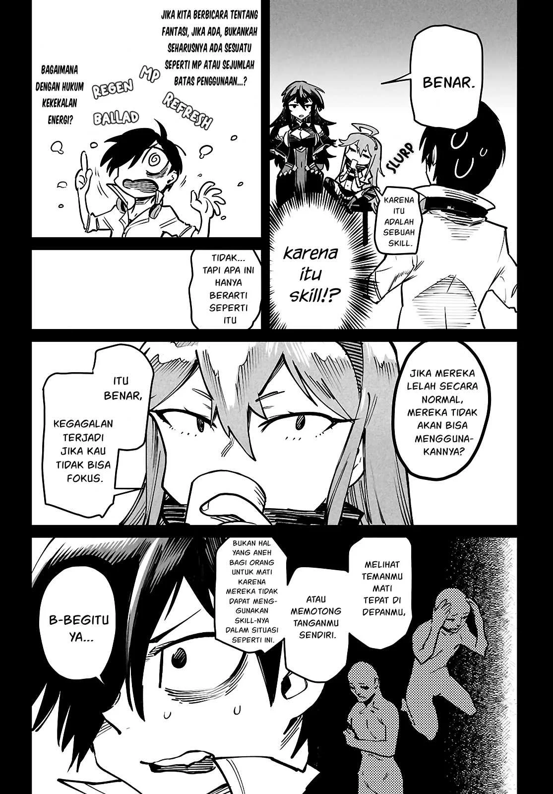 Reincarnation Coliseum - Chapter 24 12