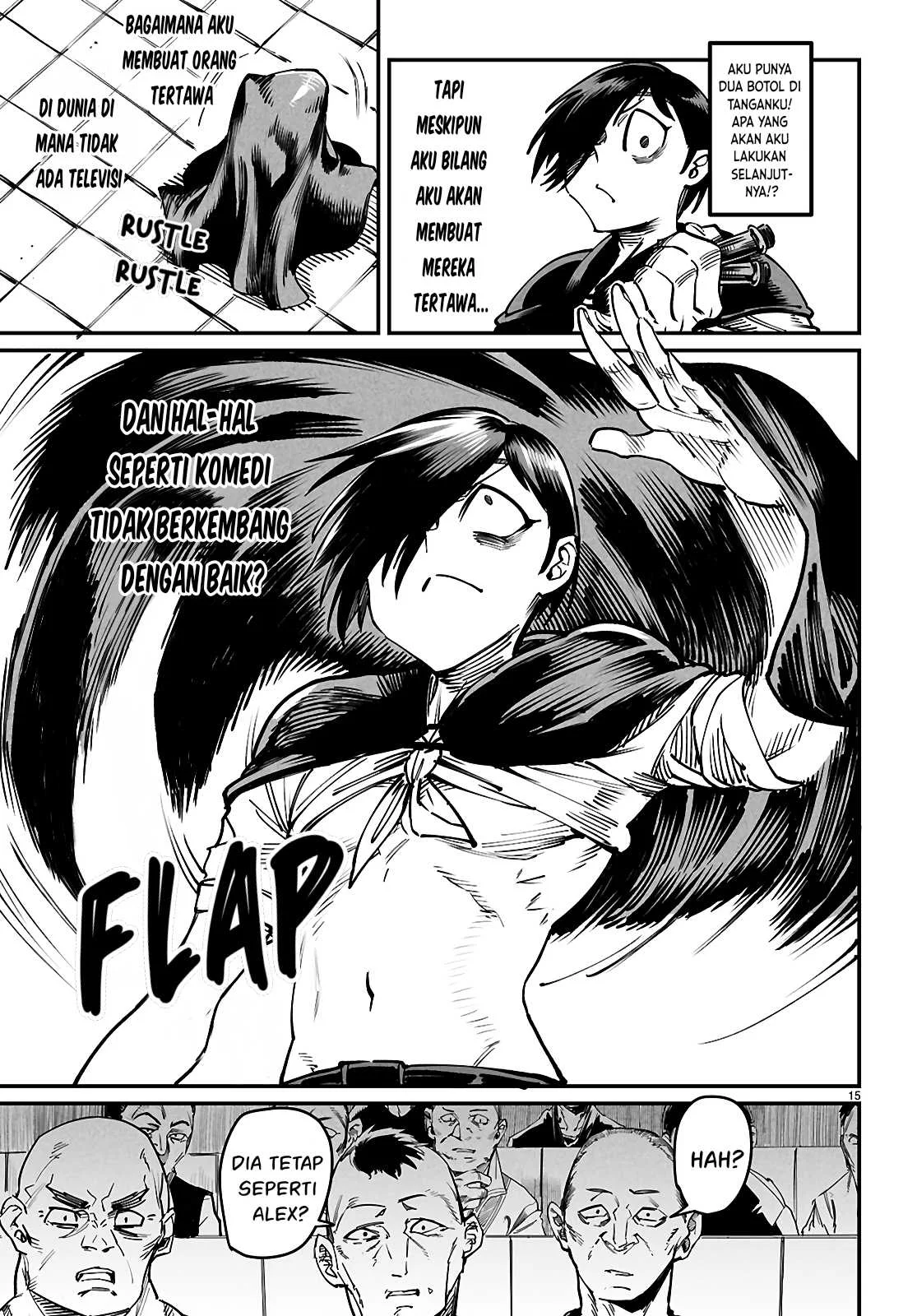 Reincarnation Coliseum - Chapter 24 16
