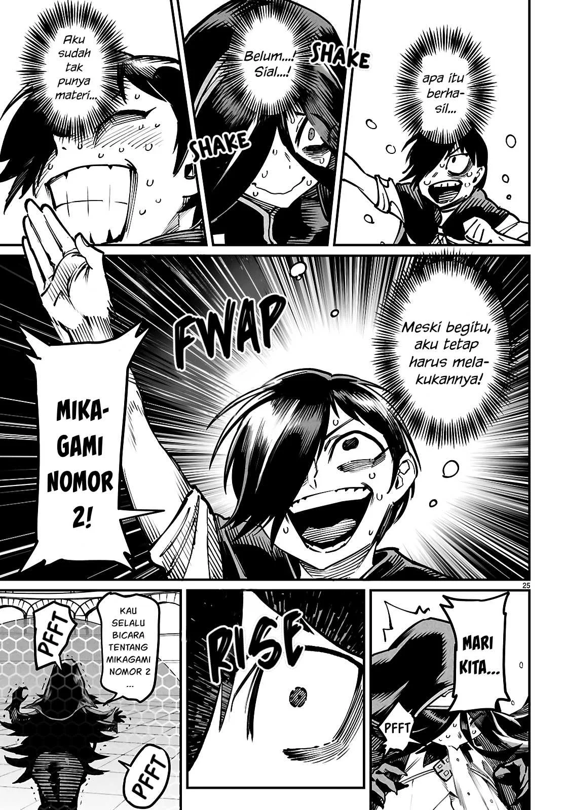 Reincarnation Coliseum - Chapter 24 60