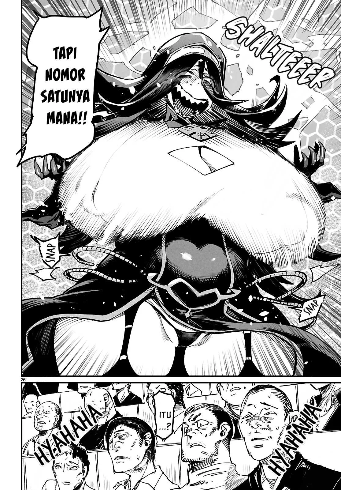 Reincarnation Coliseum - Chapter 24 61
