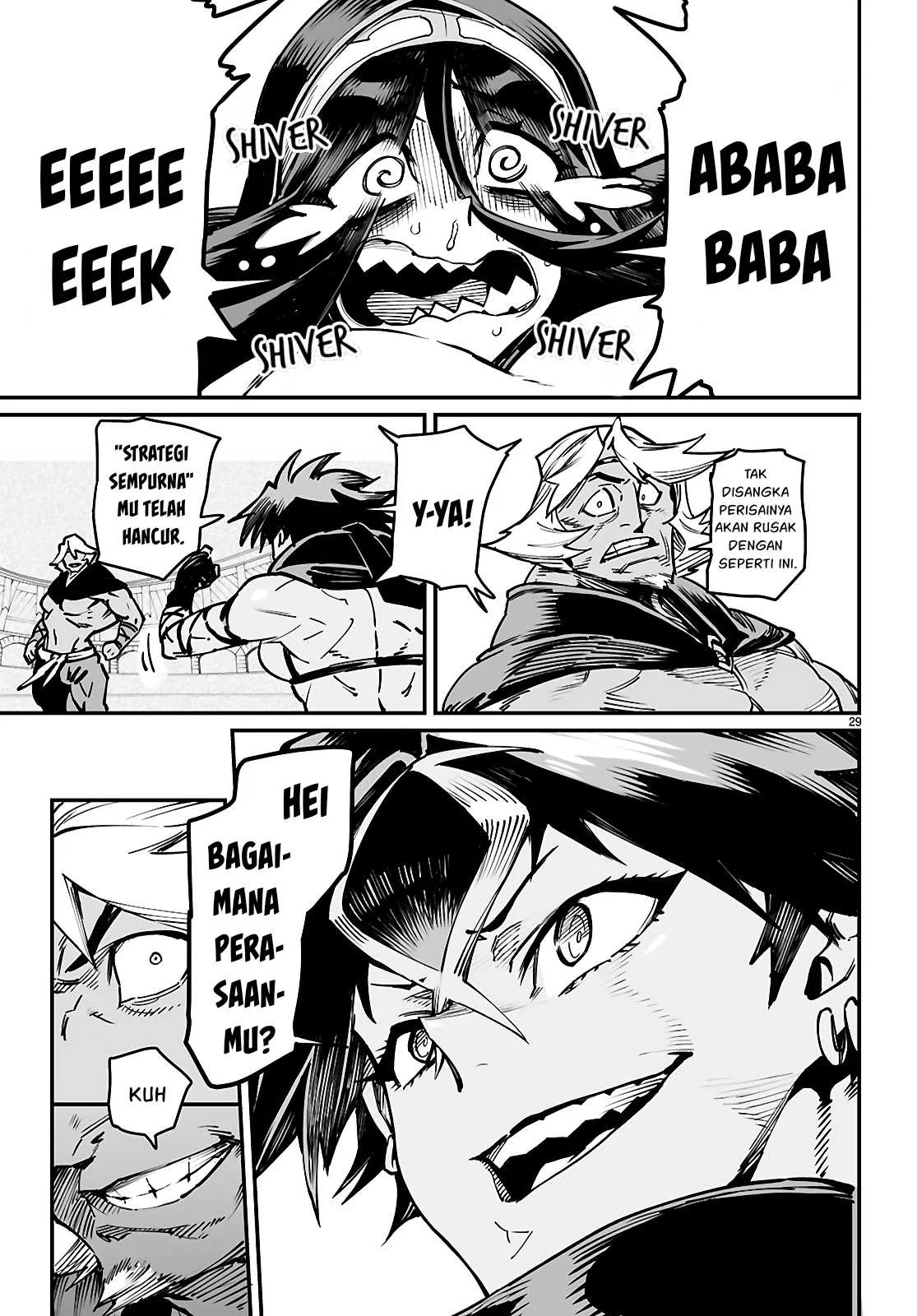 Reincarnation Coliseum - Chapter 24 64