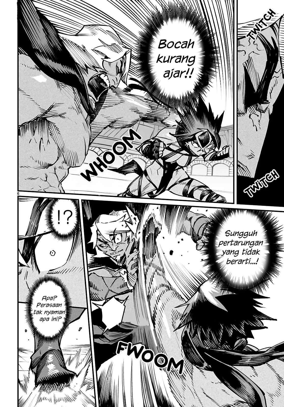 Reincarnation Coliseum - Chapter 24 7