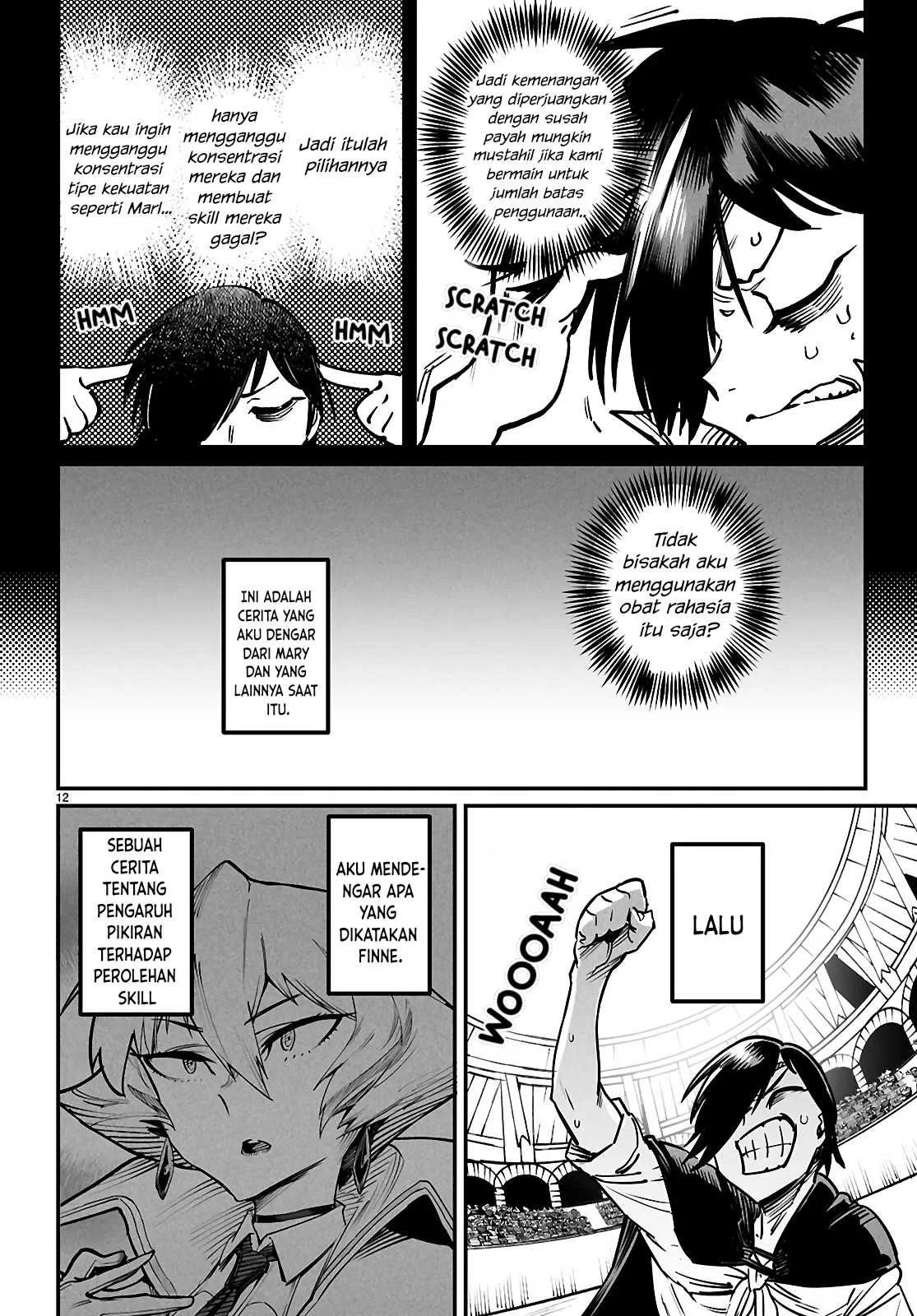 Reincarnation Coliseum - Chapter 24 48