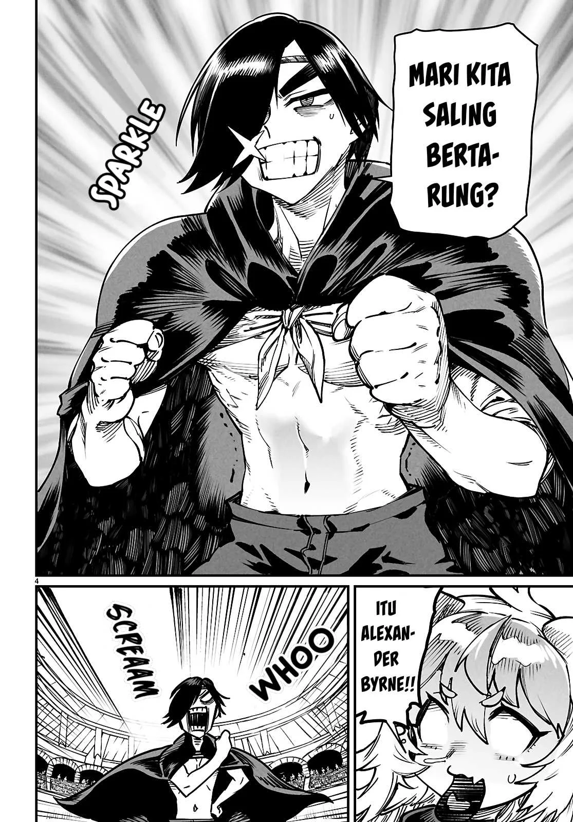 Reincarnation Coliseum - Chapter 24 40