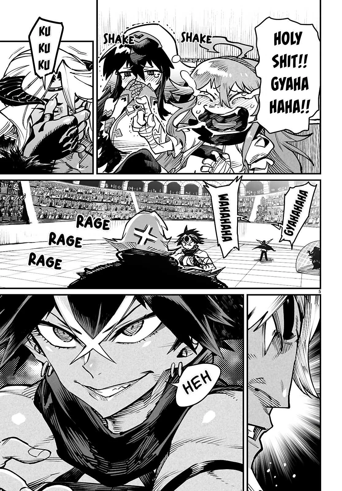 Reincarnation Coliseum - Chapter 24 41