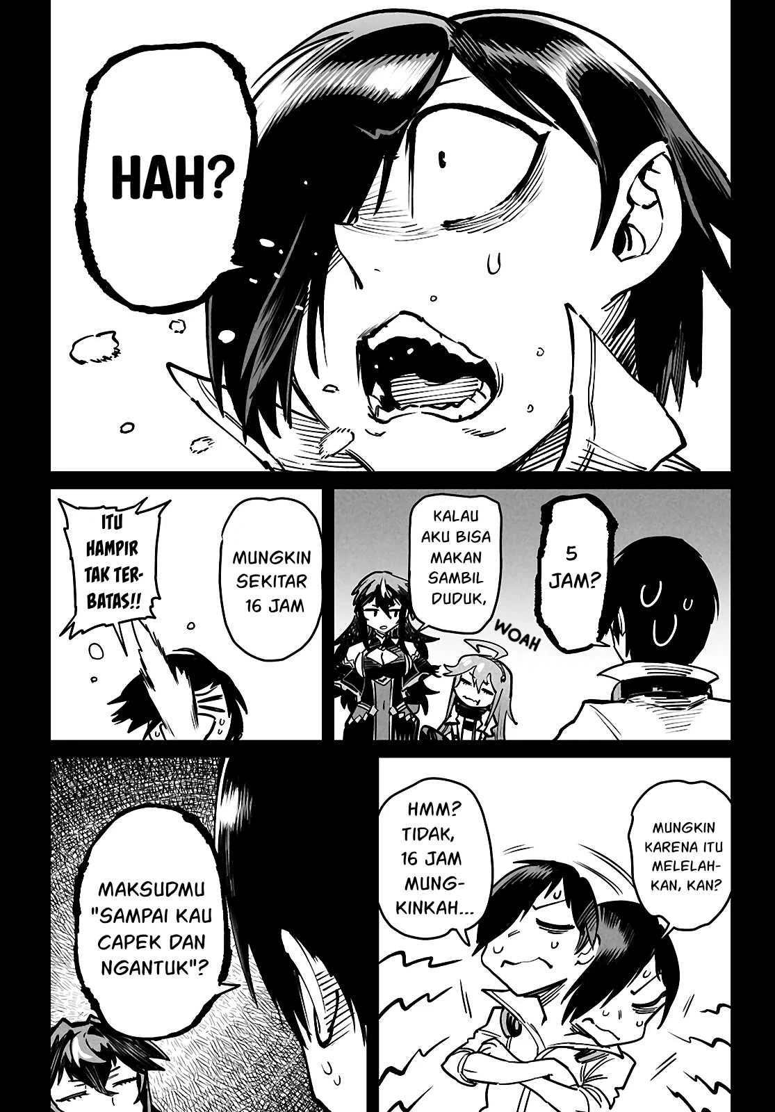 Reincarnation Coliseum - Chapter 24 46