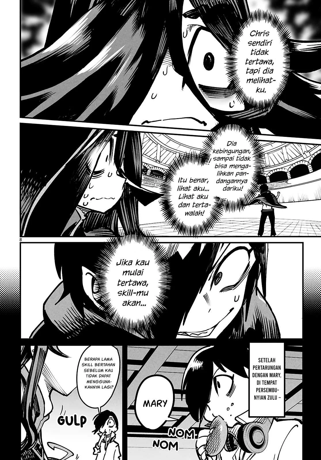 Reincarnation Coliseum - Chapter 24 44