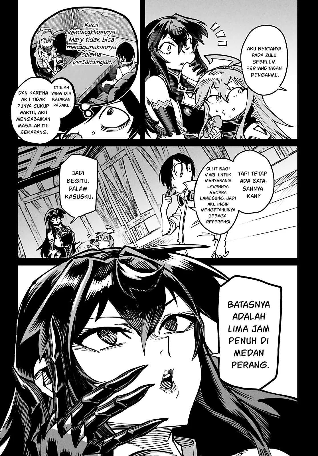 Reincarnation Coliseum - Chapter 24 45