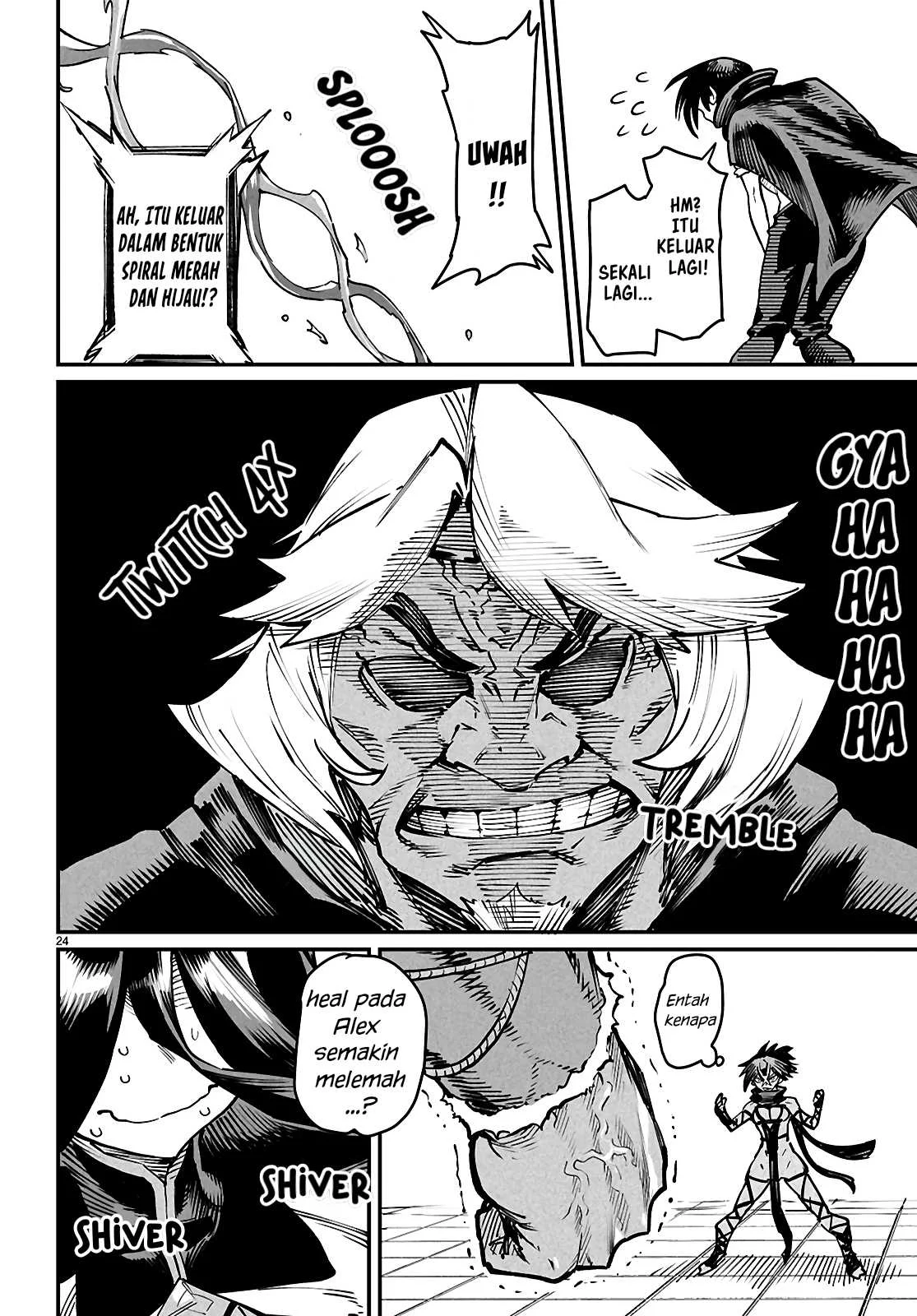 Reincarnation Coliseum - Chapter 24 59