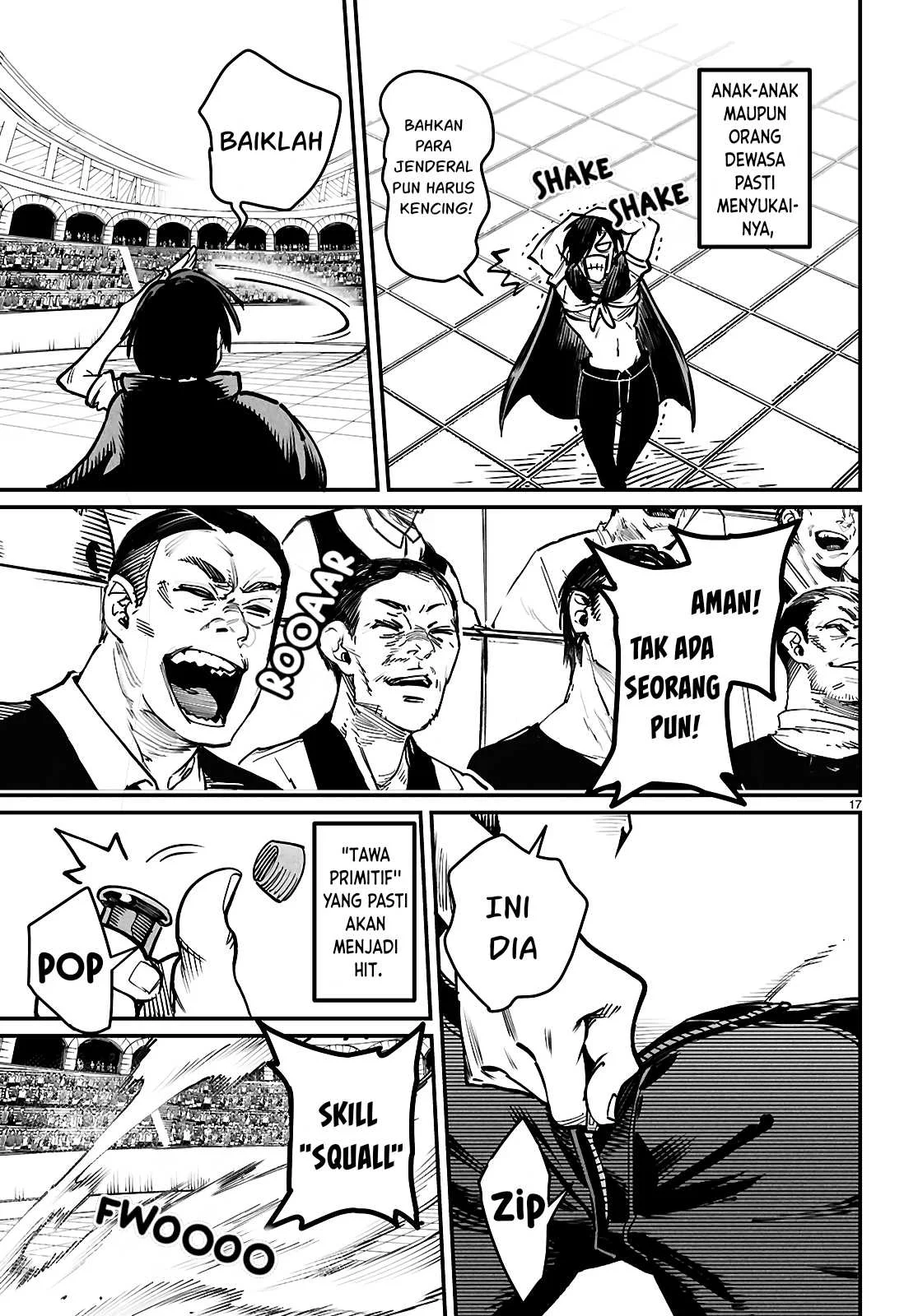 Reincarnation Coliseum - Chapter 24 53