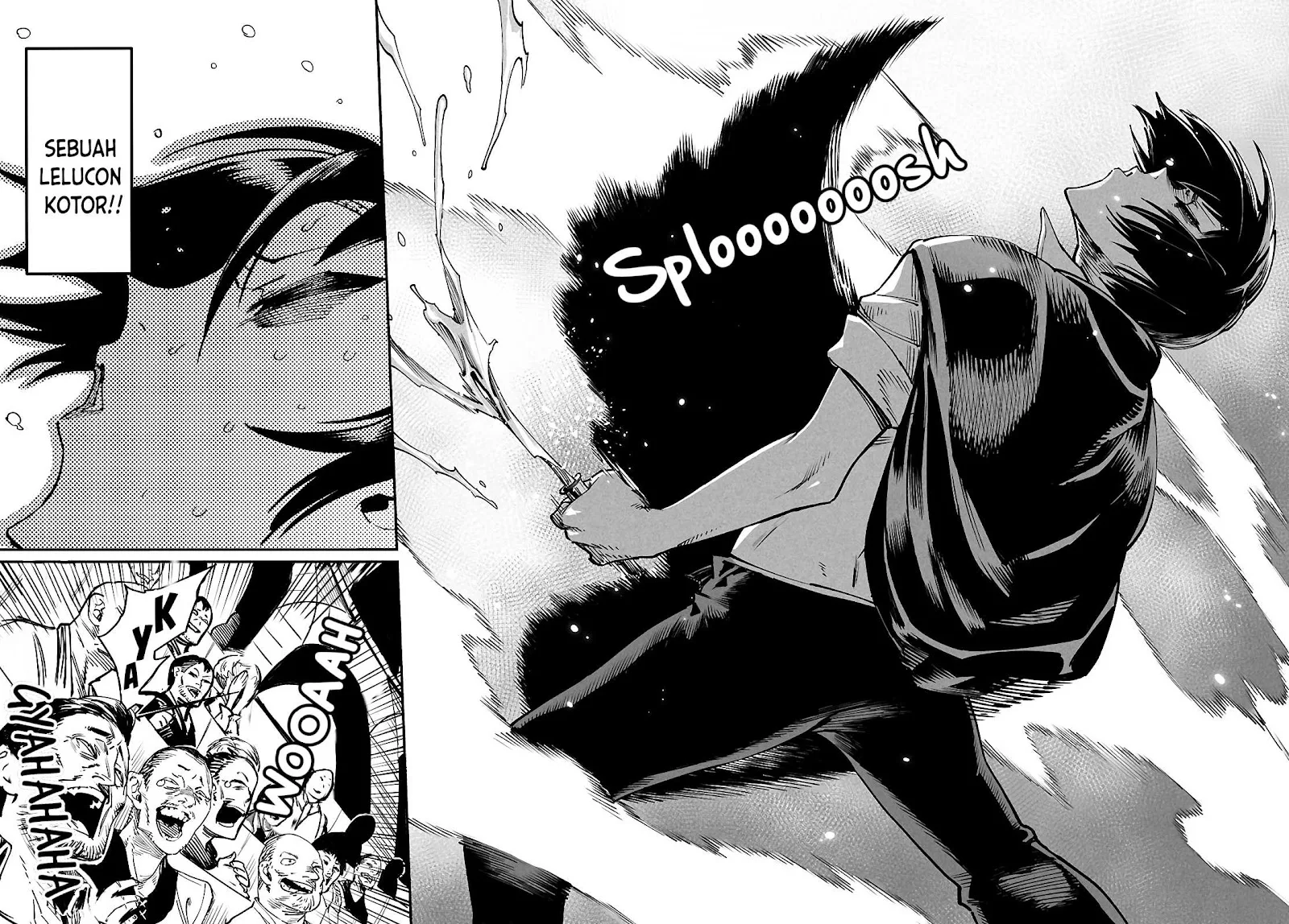 Reincarnation Coliseum - Chapter 24 54