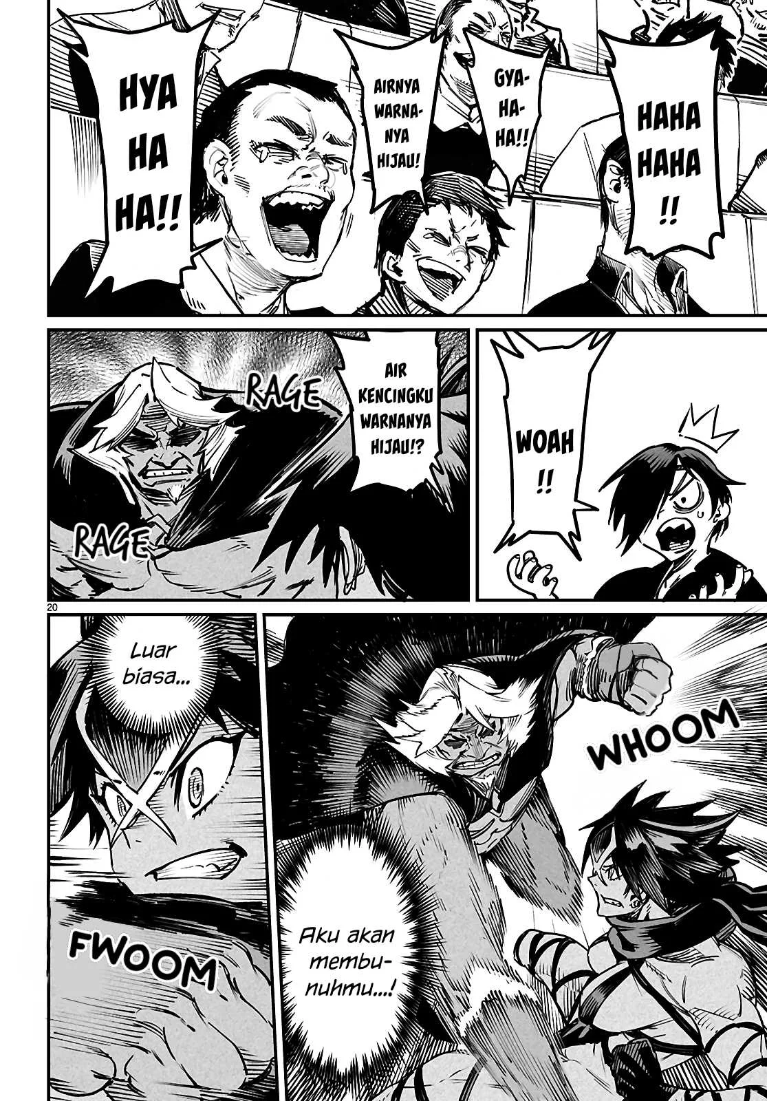 Reincarnation Coliseum - Chapter 24 55