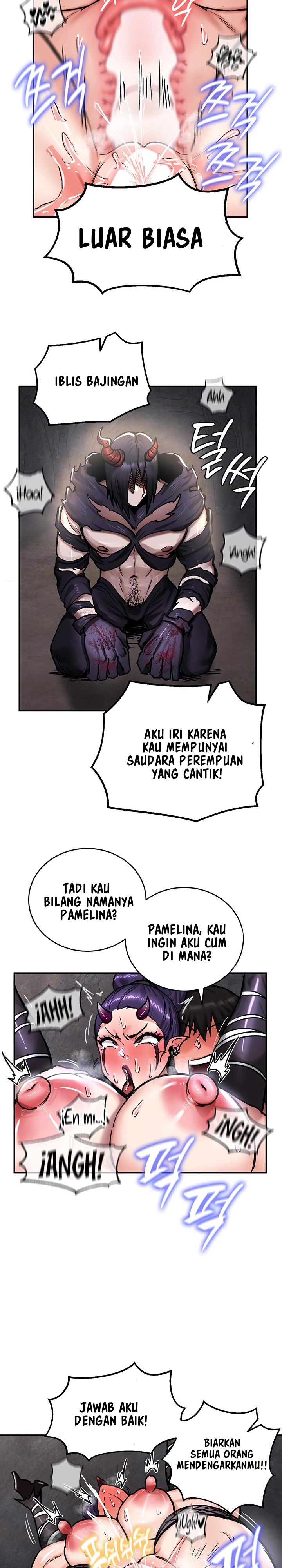 Regressed Warrior&#8217;s Female Dominance - Chapter 41 8