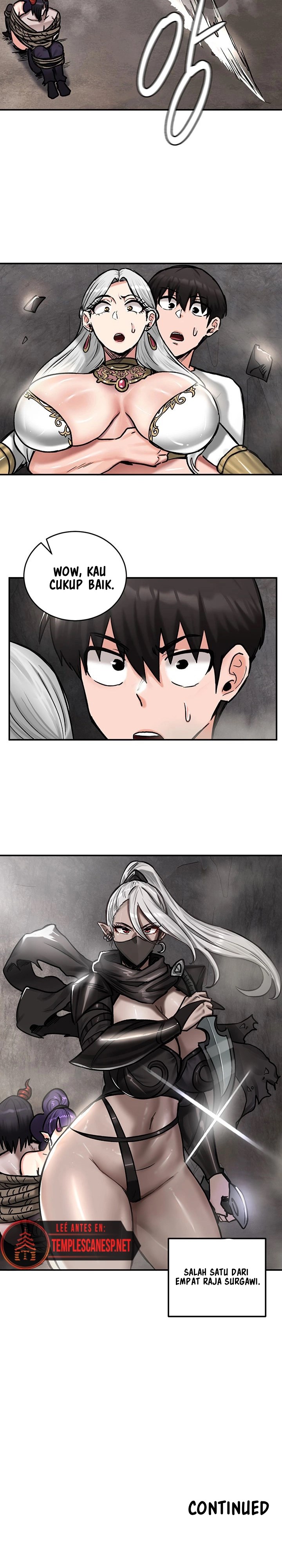 Regressed Warrior&#8217;s Female Dominance - Chapter 41 20