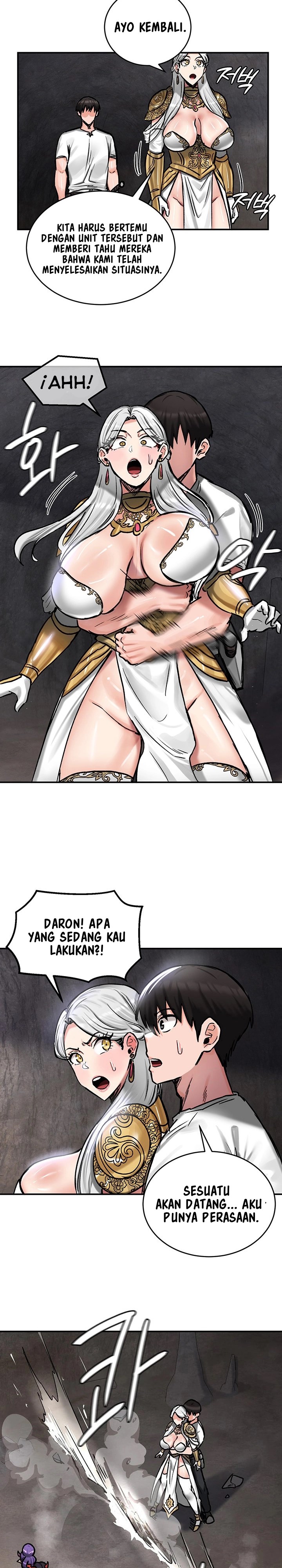 Regressed Warrior&#8217;s Female Dominance - Chapter 41 19