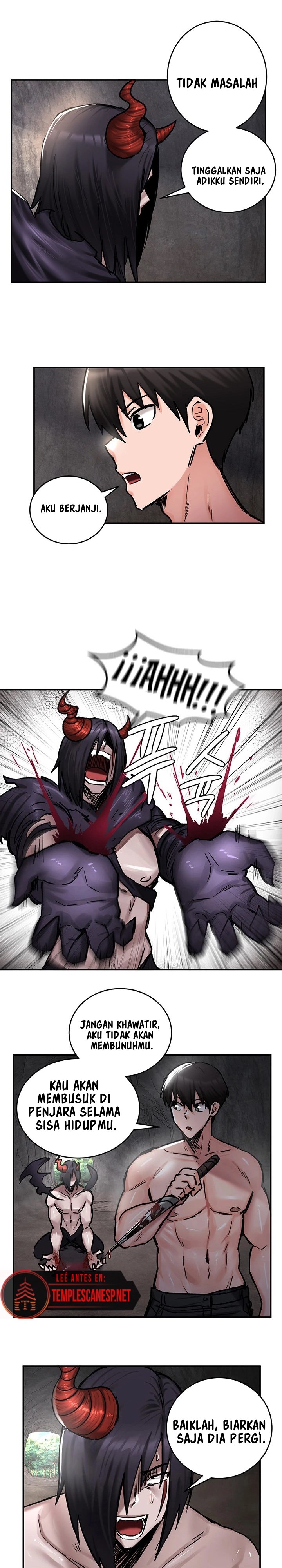 Regressed Warrior&#8217;s Female Dominance - Chapter 41 12
