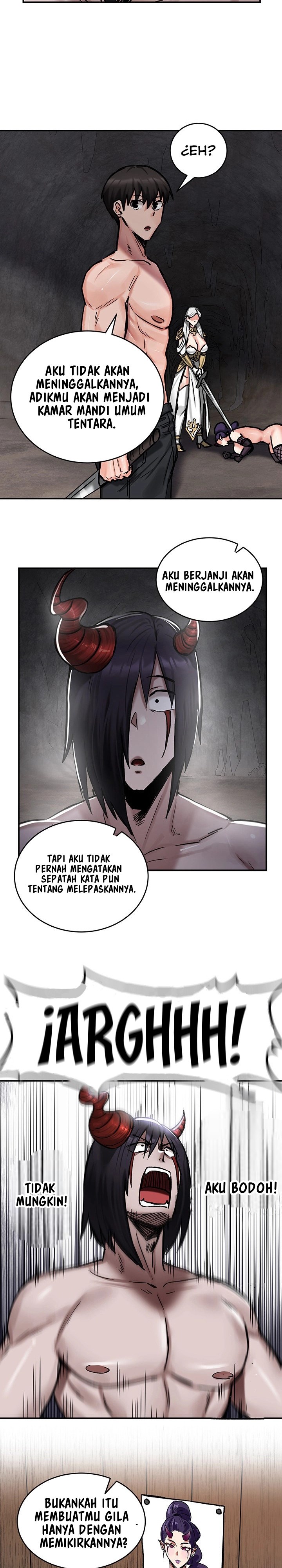 Regressed Warrior&#8217;s Female Dominance - Chapter 41 13