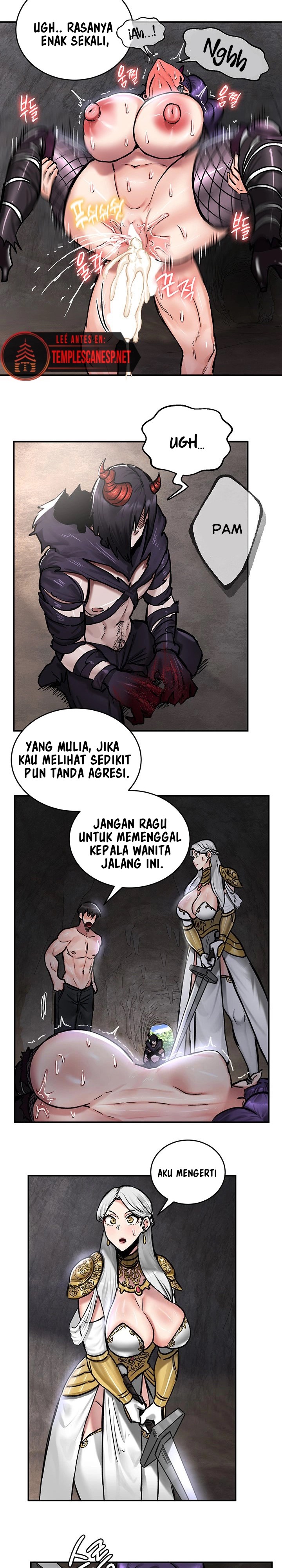 Regressed Warrior&#8217;s Female Dominance - Chapter 41 10