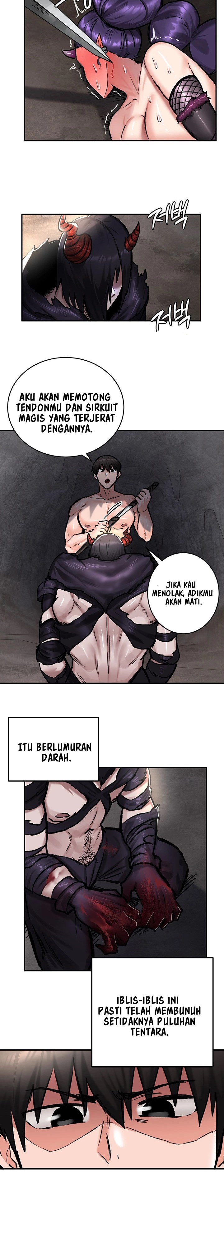 Regressed Warrior&#8217;s Female Dominance - Chapter 41 11