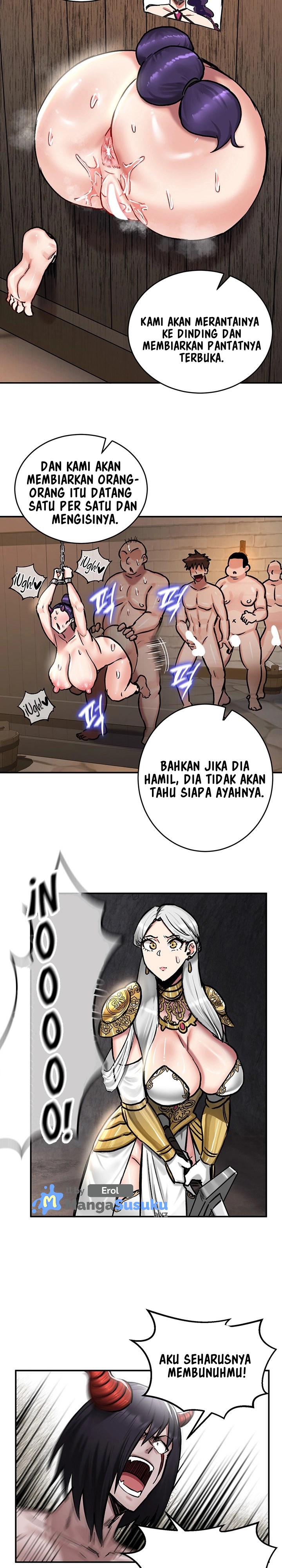 Regressed Warrior&#8217;s Female Dominance - Chapter 41 14