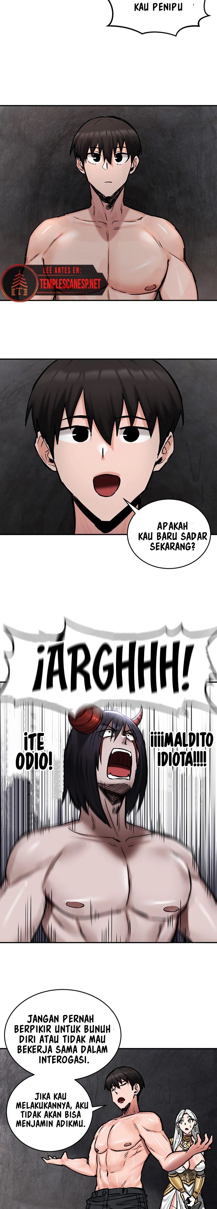Regressed Warrior&#8217;s Female Dominance - Chapter 41 15