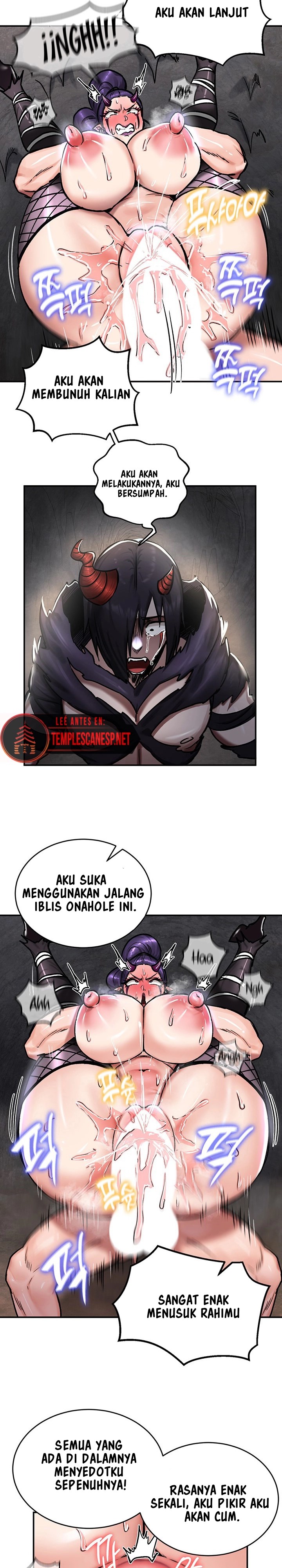 Regressed Warrior&#8217;s Female Dominance - Chapter 41 7